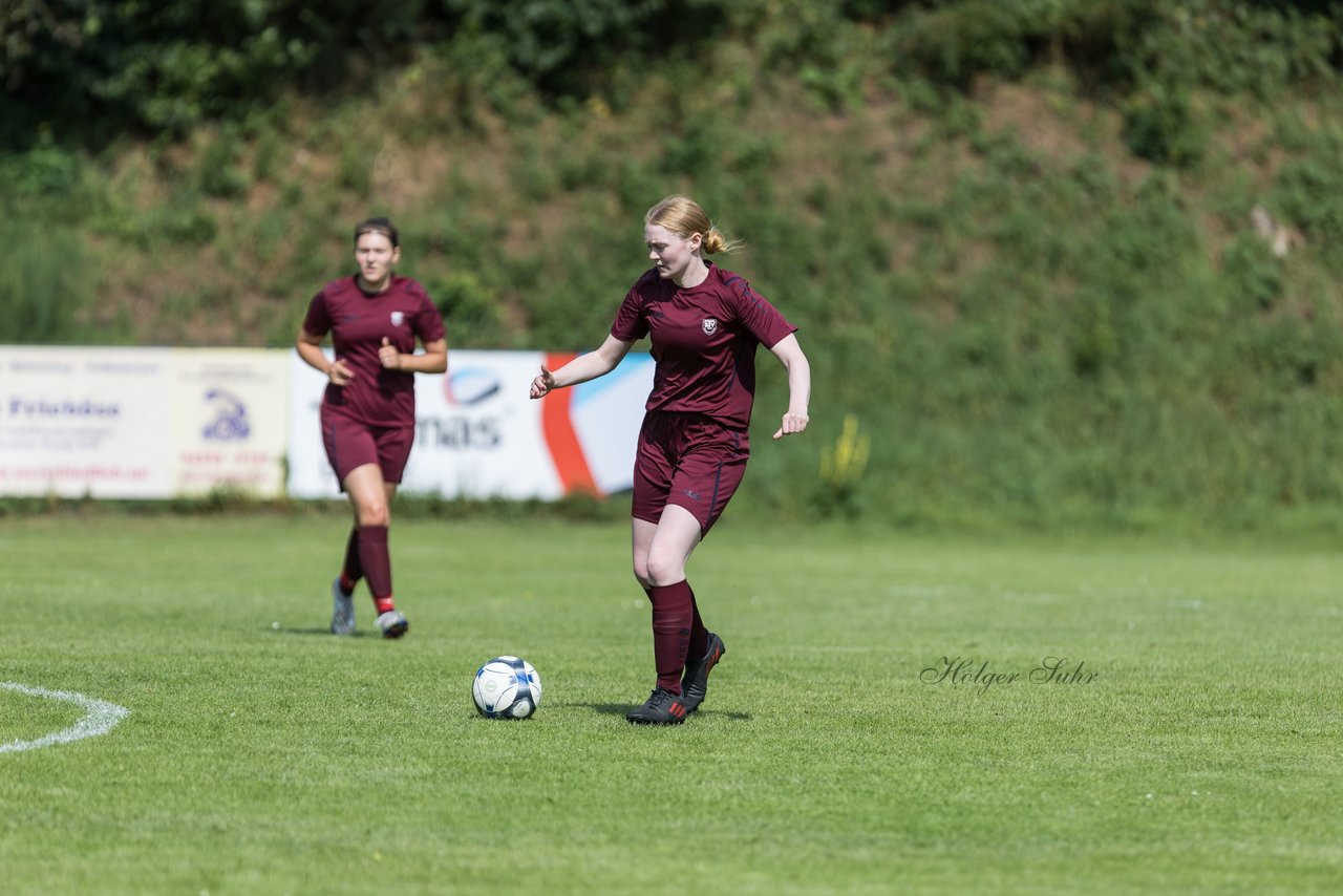 Bild 105 - F TuS Tensfeld - TSV Bargteheide : Ergebnis: 1:0